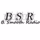 B SMOOTH RADIO Logo