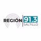 Región 91.3 Saltillo - XHEIM Logo