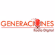 Generaciones Radio Logo