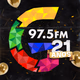 Radio Guaraña FM Logo