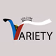Variety Radio 102.3 FM Logo