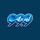 Azul 99.9 Logo