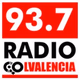 Colvalencia Radio Estéreo Logo