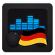 Tamil Radio Bonn Germany Logo