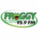 Froggy 96 - KYLS-FM Logo