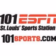 101 ESPN - WXOS Logo