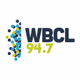 WBCL Radio - WCVM Logo