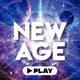 Mega Digital - New Age Logo