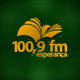 Esperança 100,9 Logo