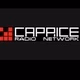 Logo de Radio Caprice - Glitch
