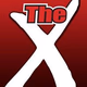 The X - WXLR Logo