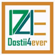 Radio Dostii4ever Logo