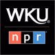 WKU Public Radio - WKUE Logo