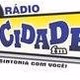 Logo de Rádio Cidade 87.9