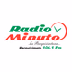 Radio Minuto 106.1 FM Logo