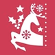 Weihnachtsmusik - Nueu Pop Weihnachten logo