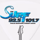 The Surf 92.5/101.7 - W223CJ Logo