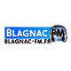 Blagnac FM Logo