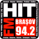 Hit FM Brașov Logo