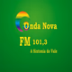 Rádio Onda Nova FM Logo