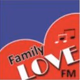 Family Love 99.9 FM Logo