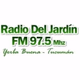Radio Del Jardín Logo