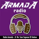 Armada Radio Ambon Logo