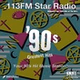 113FM Radio - Hits 1992 logo