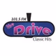 101.5 The Drive - KDDV-FM logo