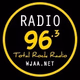 Radio 96.3 - WJAA Logo