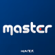 Hunter.FM - Master Logo