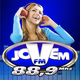 Rádio Jovem Fm 88.9 Logo
