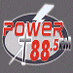 Power 88 - WBHY-FM Logo