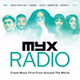 MyxRadio logo