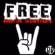 Bouje Radio - FREE Rock Station logo