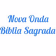 Rádio Nova Onda Bíblia Sagrada Logo