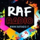 RAF RADIO logo