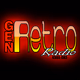 Gen Retro Radio Logo