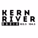 Kern River Radio - KRVQ-FM Logo