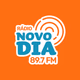 Rádio Novo Dia FM Logo