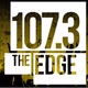 107.3 The Edge - CFGQ-FM Logo