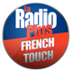 La Radio Plus - French Touch Logo