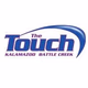 FM 95.5 & AM 1560 The Touch - WNWN Logo