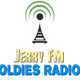Jerry FM - Oldies Radio Logo