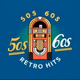50s 60s RETRO HITS Logo