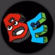 Borracha Radio Logo