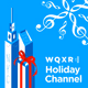 WQXR Holiday Channel Logo