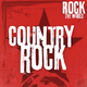 Rock The World - Country Rock Logo