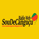 RádioWeb SouDeCanguçu Logo