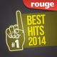 Rouge FM - Best Hits 2014 Logo